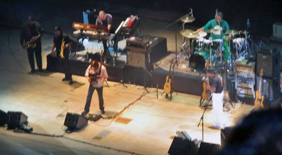 Show do Marcus Miller – Seul 2004