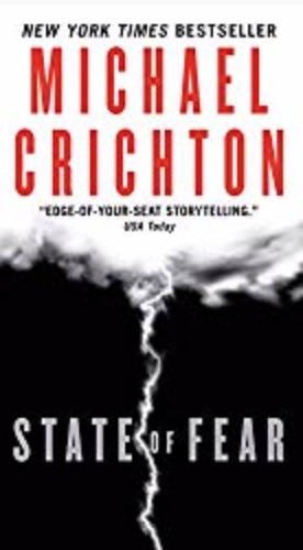 State of Fear - Michael Crichton
