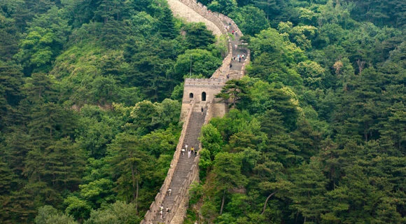 Impressões da China