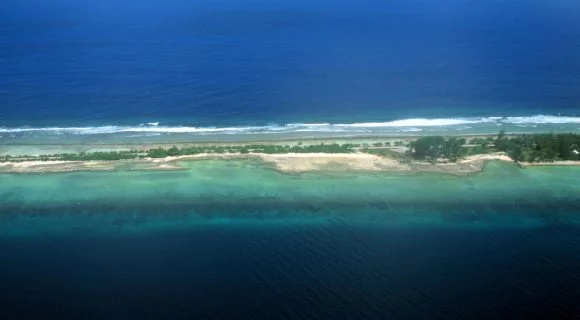 Ilhas Marshall – o país detonado pela bomba