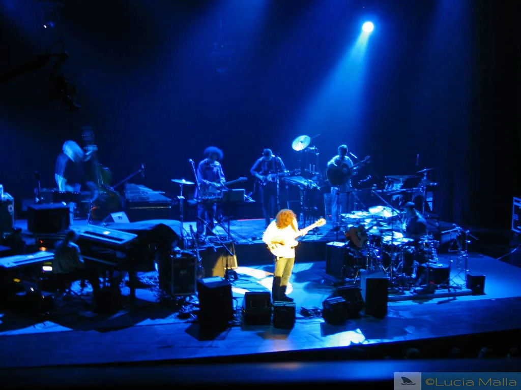 Experimentação musical - The Way Up - Pat Metheny Group