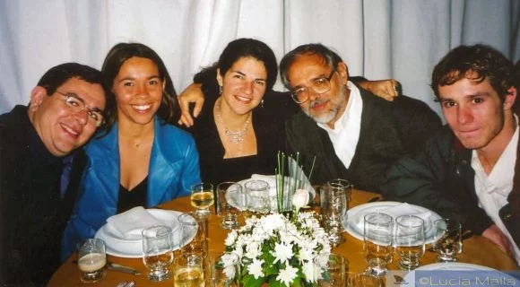 A (r)evolução de Lucio