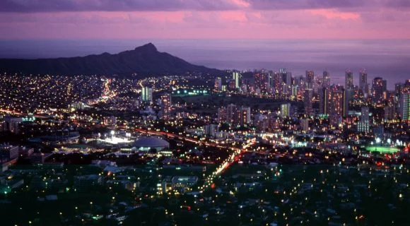 Rodando na Ciência: Honolulu