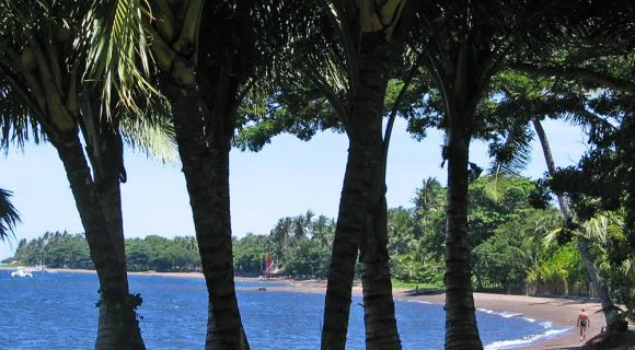 Dumaguete é uma festa marinha!