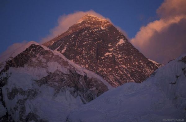 Monte Everest - Nepal