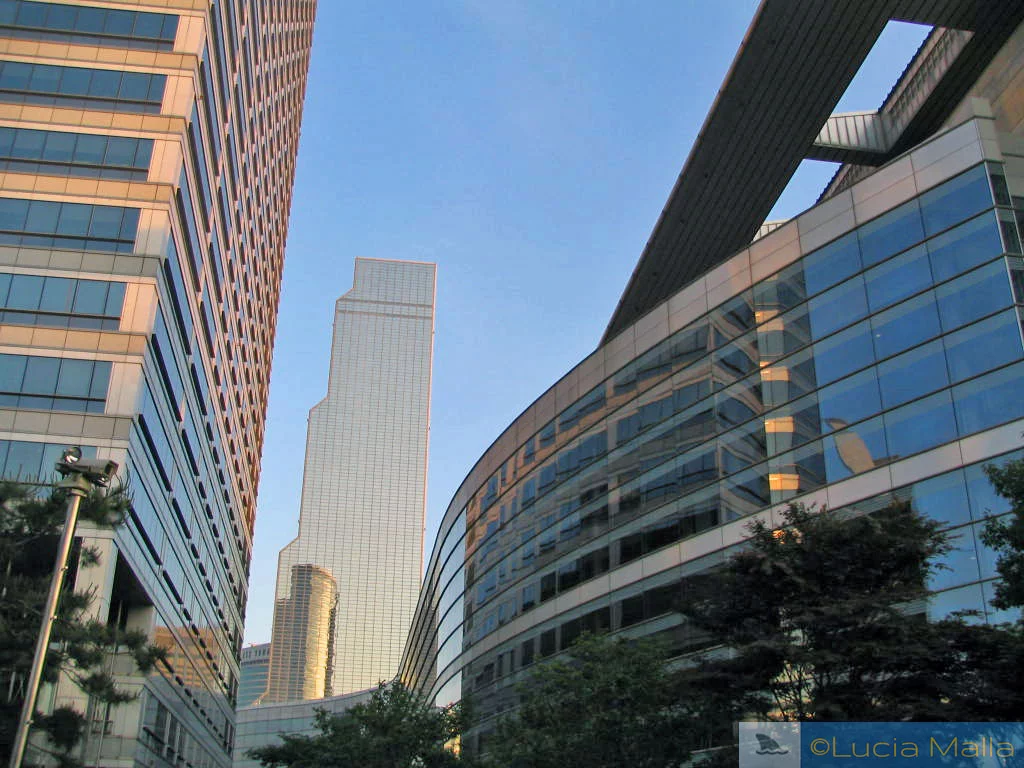 Seul moderna - Coréia do Sul