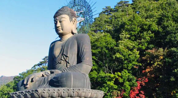 Parque Nacional de Seoraksan