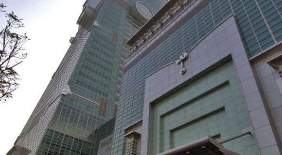 Estaria o Taipei 101 causando terremotos?