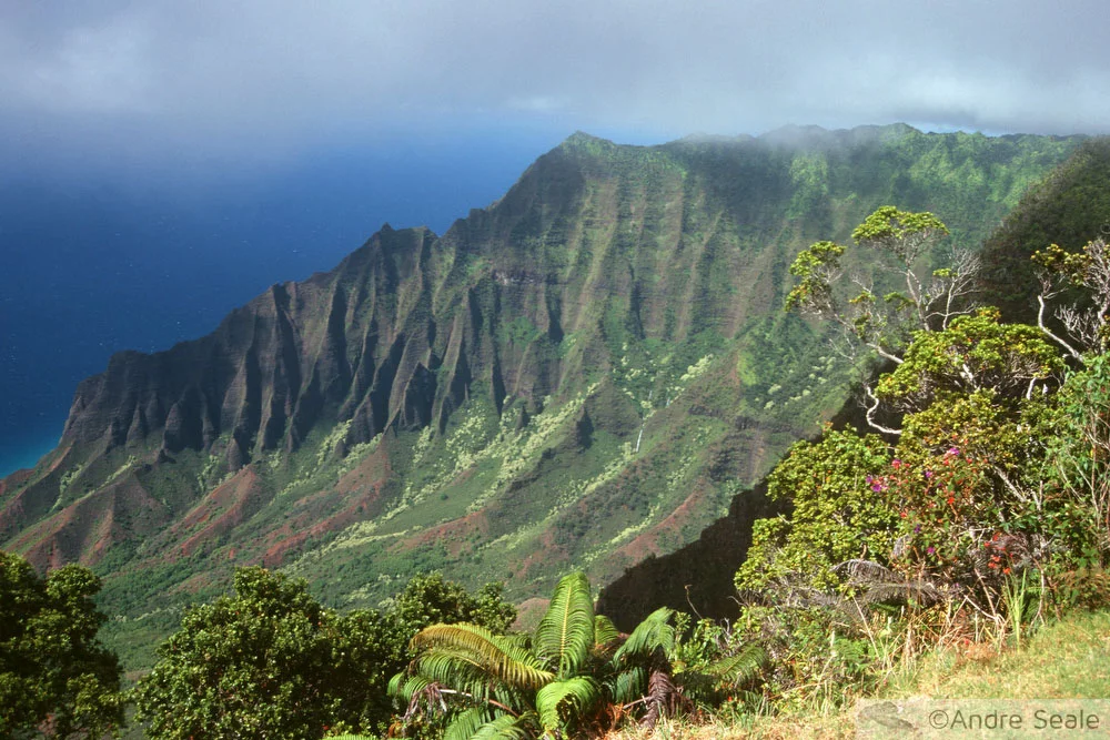 Vale de Kalalau - Kauai - Havaí