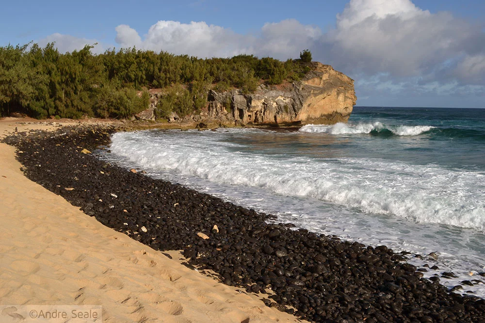 Shipwreck Beach - Kauai