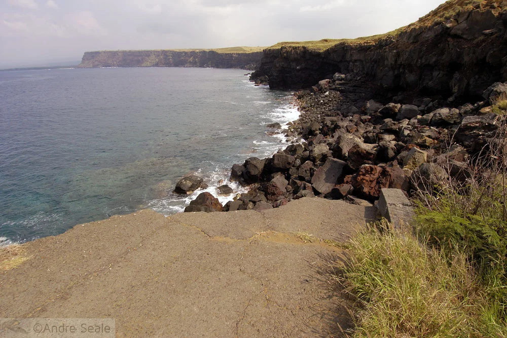 Roteiro De Kona a Hilo - ponta sul da Big Island - Havaí