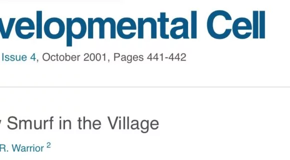 O nome dos nossos genes