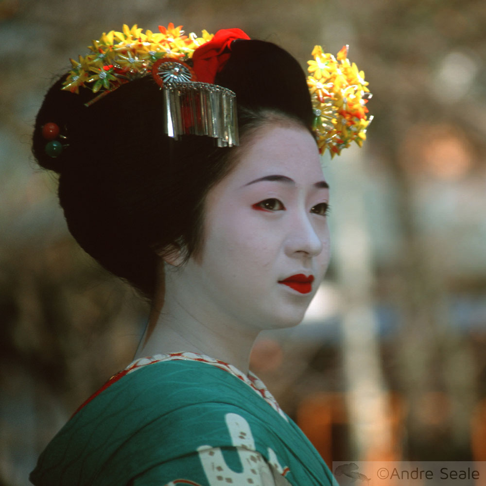 Geisha - Japão