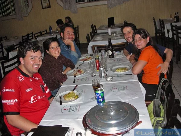 Padapizzaria da Rua Augusta