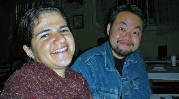 Domingo à noite, numa padapizzaria da Rua Augusta…