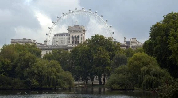 Pelas ruas de Londres – parte 2