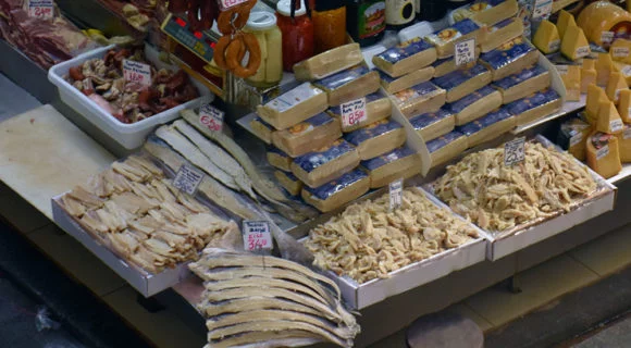 Bacalhau na Semana Santa – até quando?