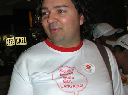 Entrevista viajante: André Marmota