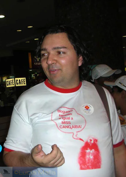 Entrevista viajante - Andre Marmota