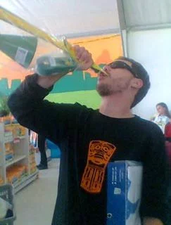 Entrevista viajante: Tiagón