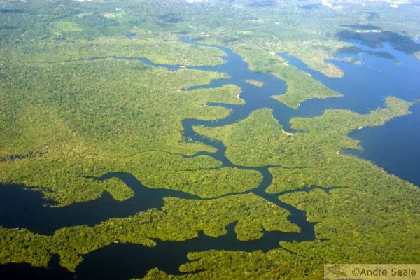Sete novas maravilhas naturais