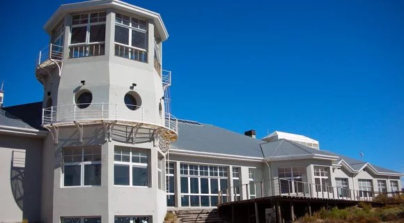 No Ecocentro de Puerto Madryn