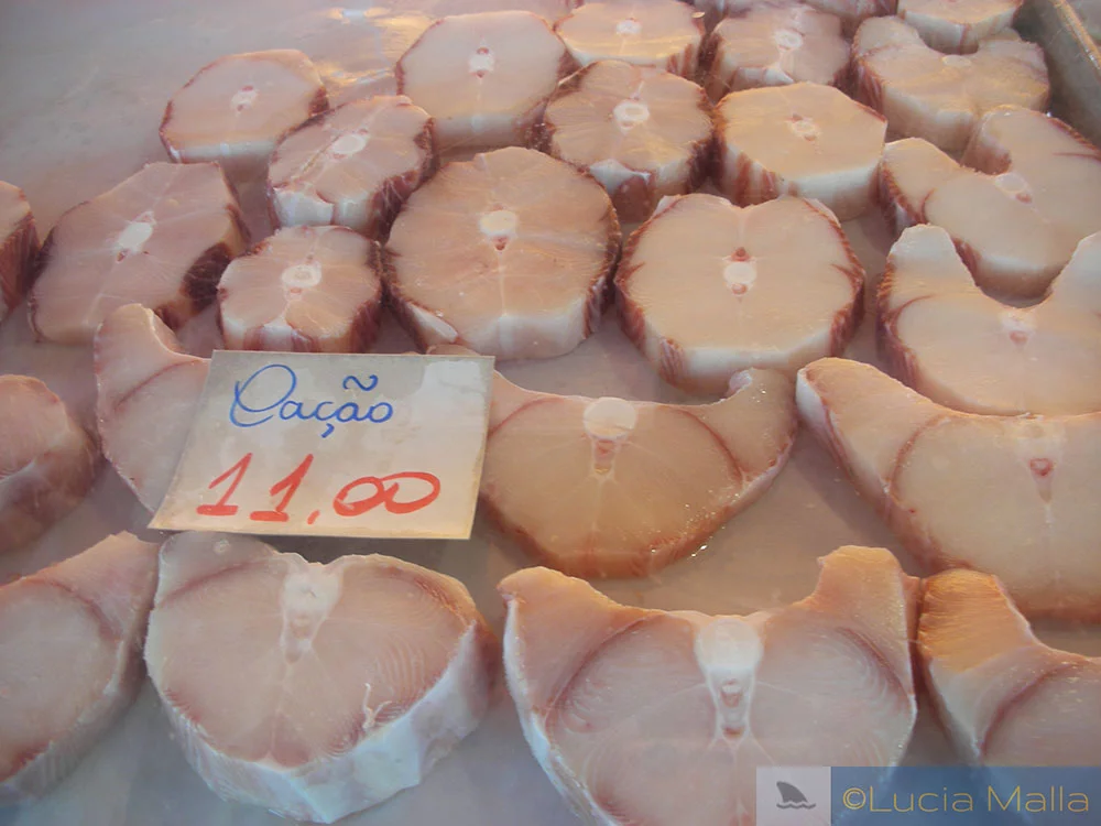 Carne de cação barata