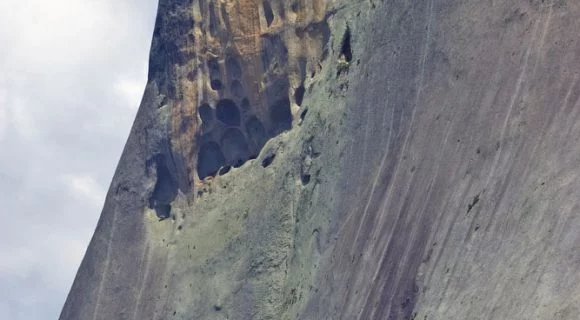 Desafio malla: que rocha é essa?