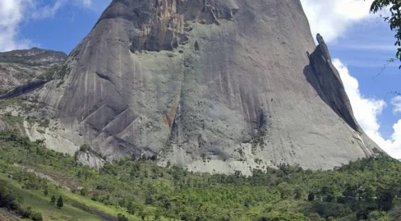 Resposta do desafio malla: visita gastronômica à Pedra Azul
