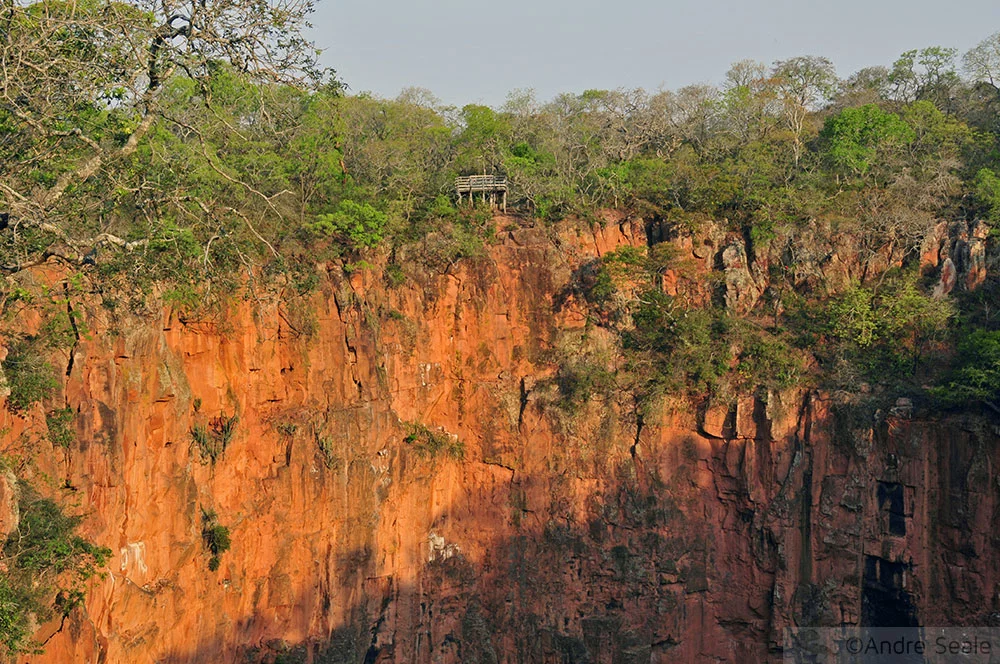 Passeio No Buraco das Araras - Bonito - dolina