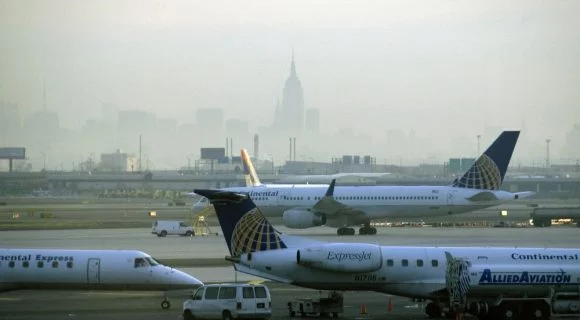 Quem quer viajar de avião?