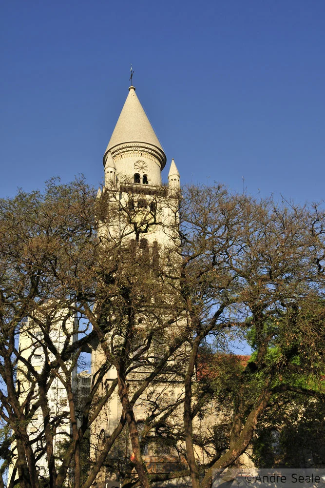 Igreja da Consolação em São Paulo