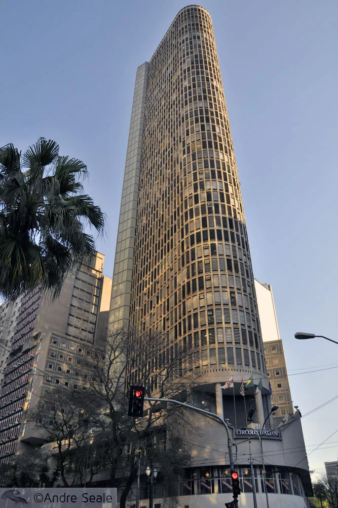 Edifício Itália - São Paulo