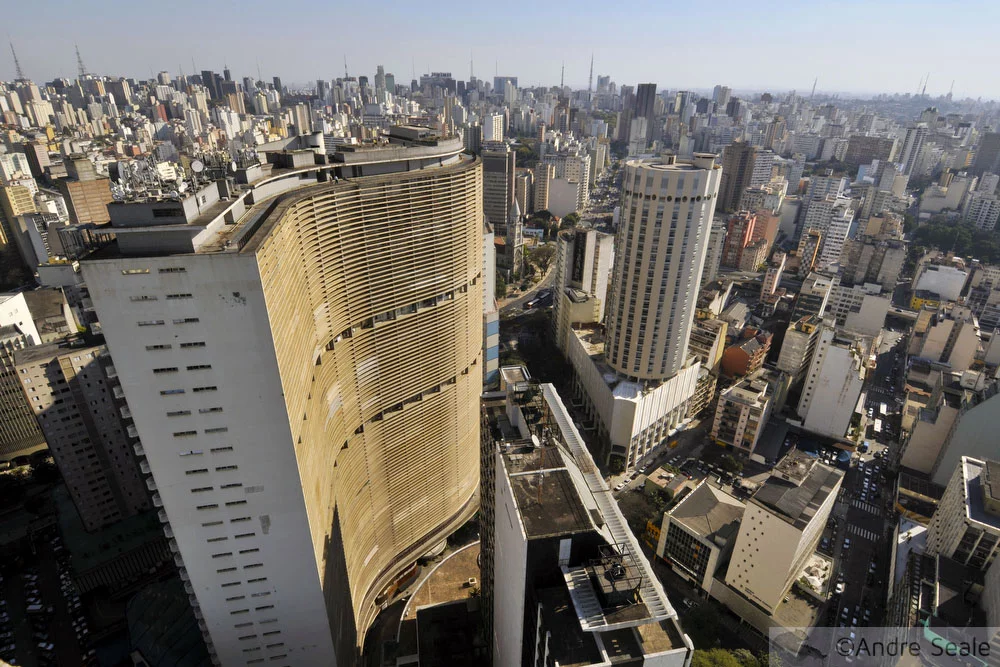 Edifício COPAN - São Paulo
