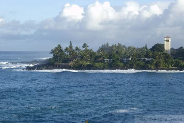 Eddie would go - Waimea Bay