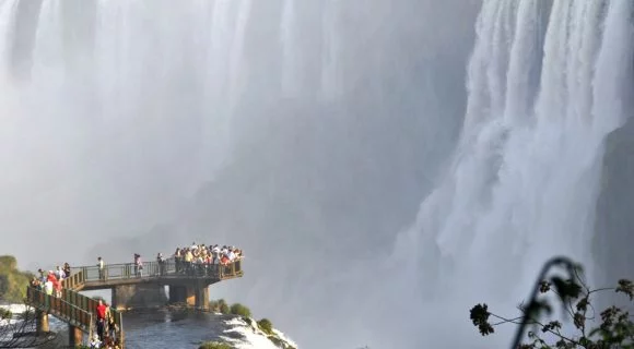 Cataratas do Iguaçu: o lado brasileiro