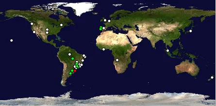 4 anos viajando com a Malla pelo mundo