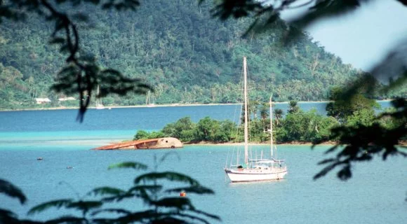 Vanuatu é uma biofesta!