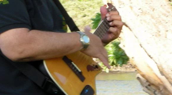 A história do ‘ukulele