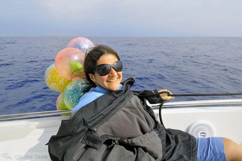 Mergulho No mar de Kailua-Kona - Big Island - Havaí