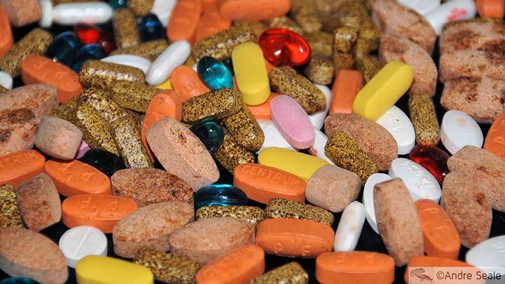 Indústria farmacêutica - modo de usar