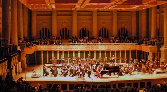 10 anos da Sala São Paulo