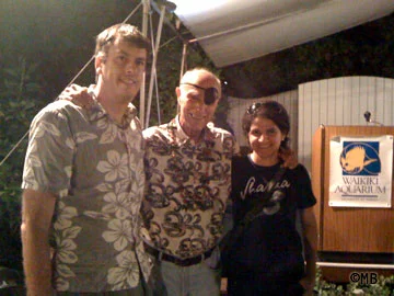 No mundo azul de Stan Waterman