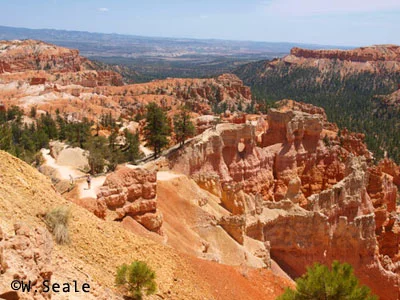 Parque Nacional de Bryce