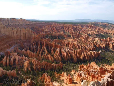 Parque Nacional de Bryce - EUA