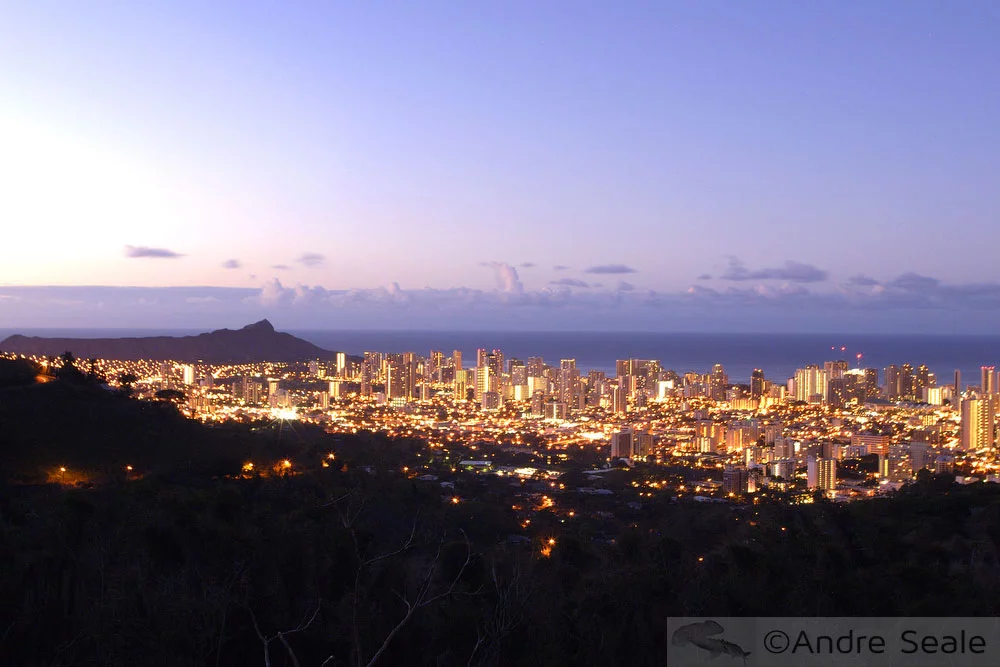 Honolulu - Havaí