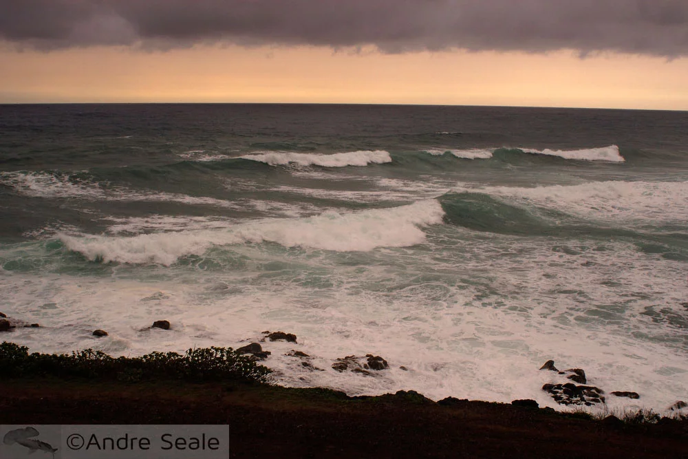 South Shore do Kauai