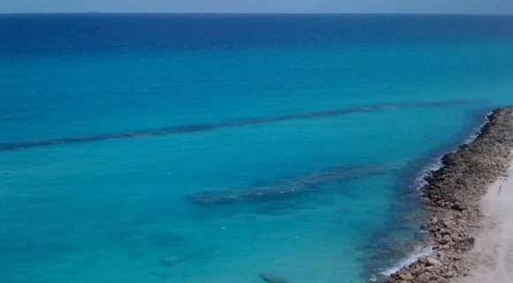 Cancun cai na rede