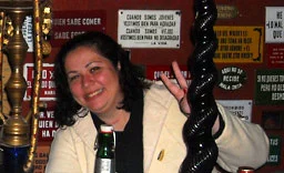 A amiga medrosa e (nada) “mala” da Malla