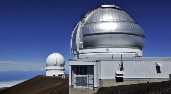 A passagem de Vênus em frente ao Sol